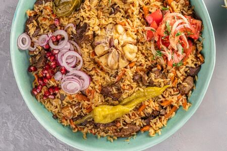 Плов Праздничный 