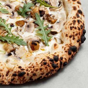 Пицца Грибная