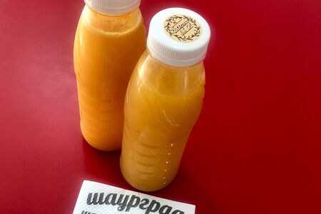 Морс из облепихи