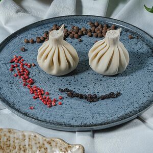Хинкали Картофель с грибами 