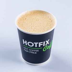 Горячий апельсиновый бамбл