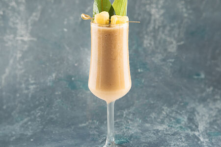 Смузи манговый ласси