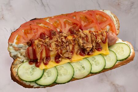 Королевский хот-дог