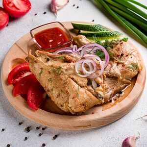 Цыпленок табака 