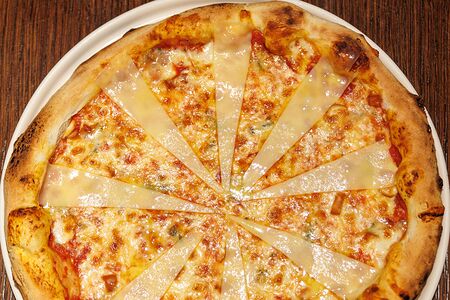 Пицца Четыре сыра