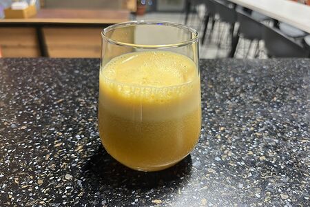 Яблочный фреш