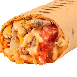 Шаверма Четыре сыра