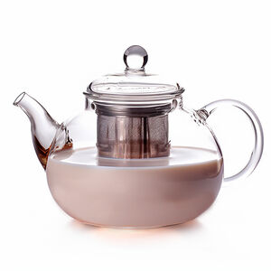 Чай с молоком