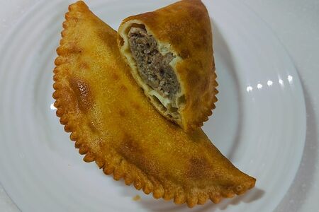 Чебуреки мини