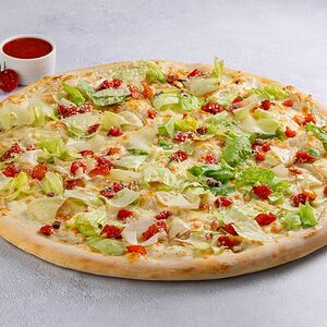 Пицца «Цезарь»