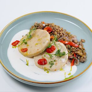 Котлета из индейки