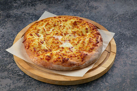 Хачапури по-мегрельски