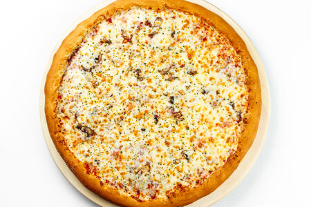 Пицца Ветчина и грибы