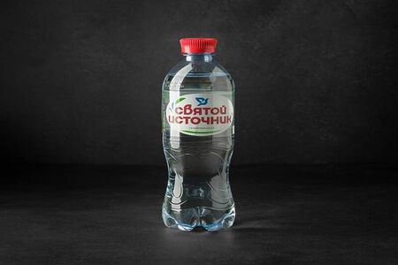 Вода газированная Святой источник 
