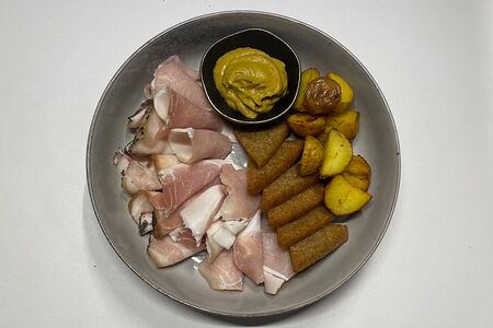 Домашнее сало 