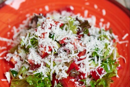 Салат Шопский