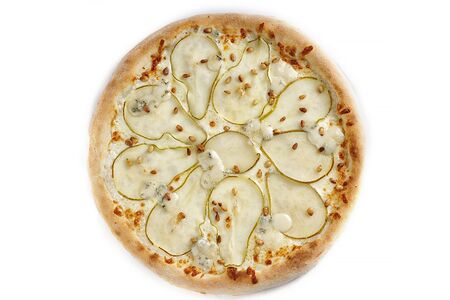 Груша и Дор блю круг 30