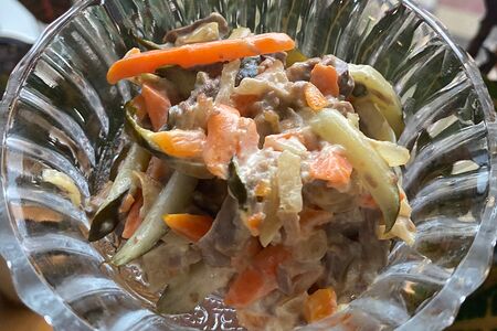 Салат Праздничный