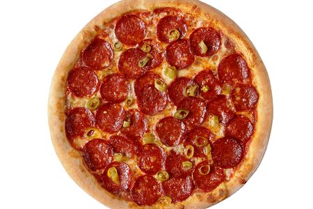 Пепперони большая