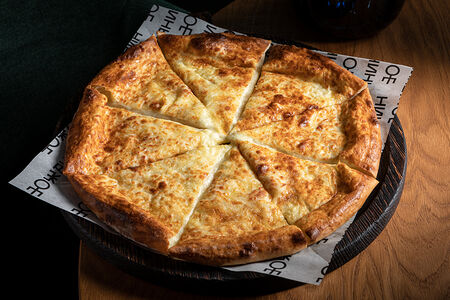 Хачапури по-мегрельски