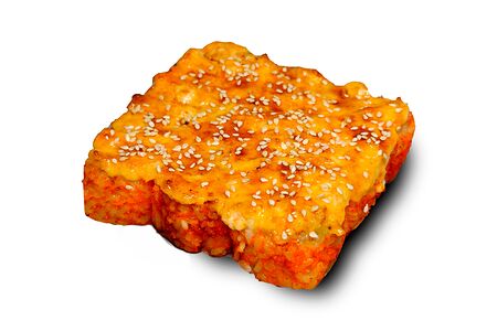 Запеченный ролл Токио