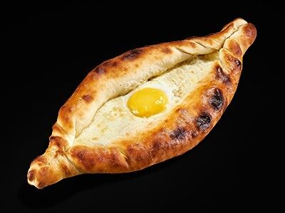 Хачапури по-Аджарски