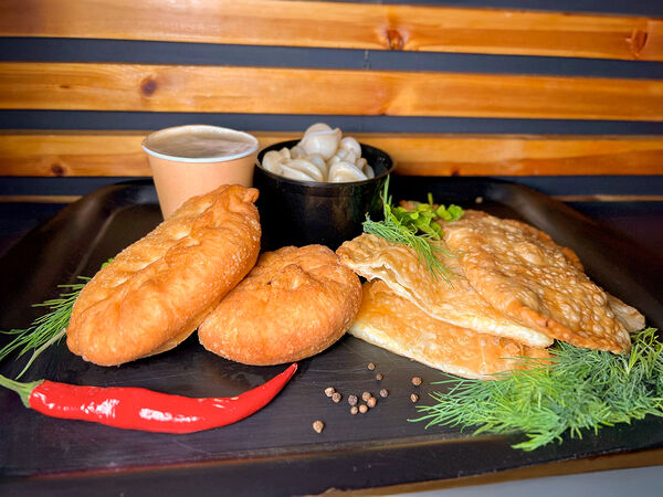 С пылу с жару