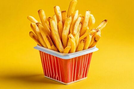 Картофель фри 