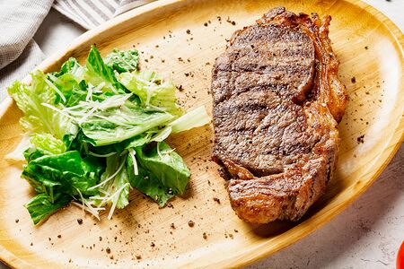 Стейк Нью-Йорк