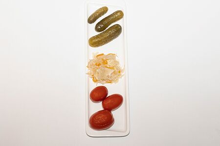 Соленья ассорти