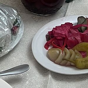 Ассорти солений