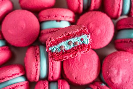 Макаронс Бабл-гам