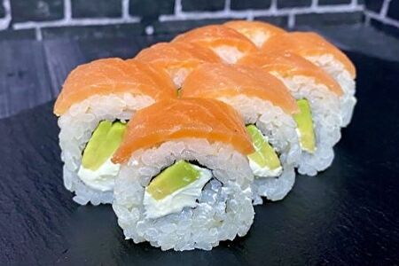 Фила-lite с авокадо