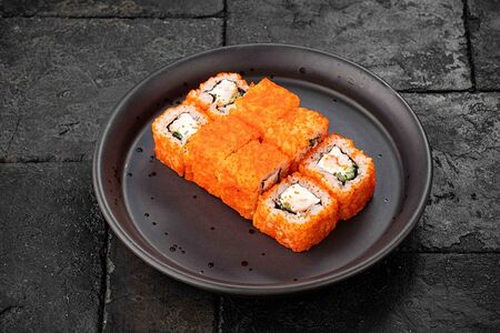 Калифорния с крабом