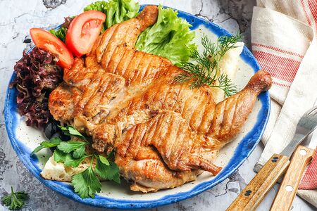 Цыпленок Табака