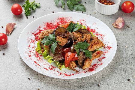 Жаровня куриная