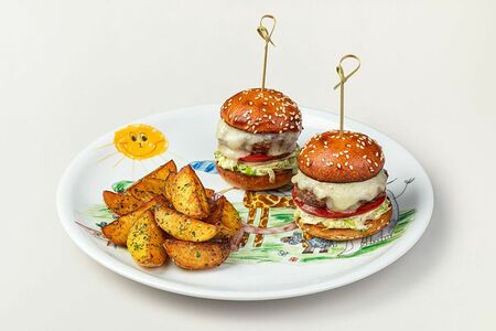 Бургер Клёпа