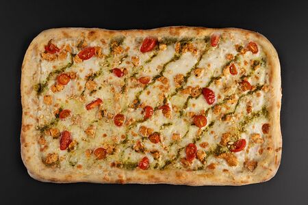 Цыпленок Ранч-песто 