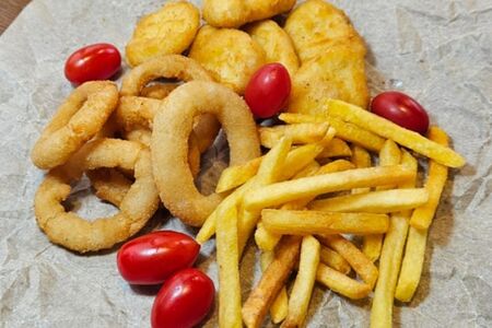 Ланч-бокс №2