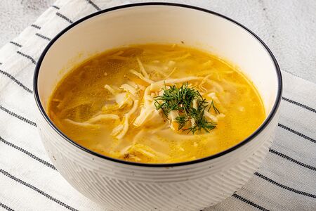 Домашняя лапша L