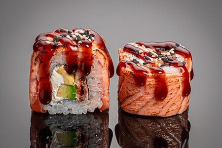 Саламон Гриль