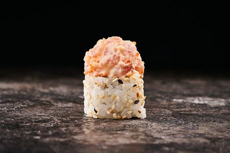 Острый тунец йеллоуфин