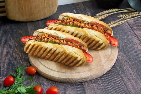 Копченая парочка