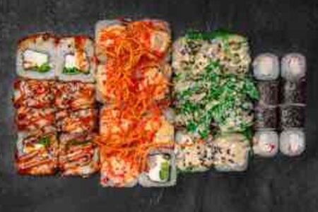 Сет Японская четвёрка