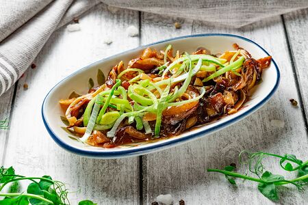 Острые свиные ушки