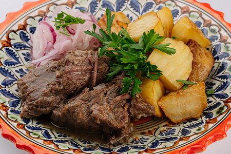 Казан-кебаб