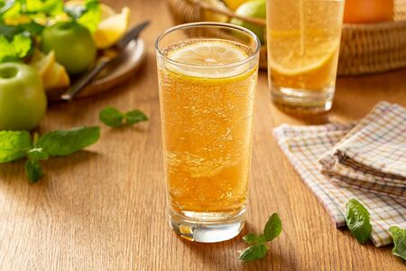 Лимонад Крем-сода