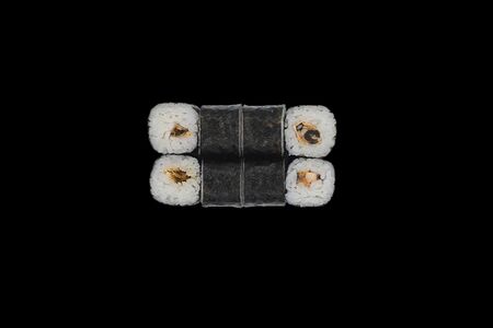 Мини с мидиями 