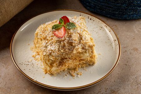 Торт Наполеон