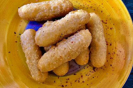 Сырные палочки